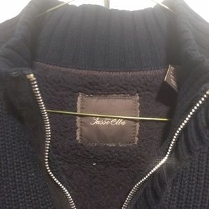 Tasso Elba Quilted Coat